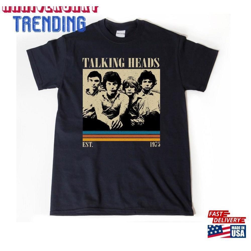 Talking Heads Shirt Tshirt Tee